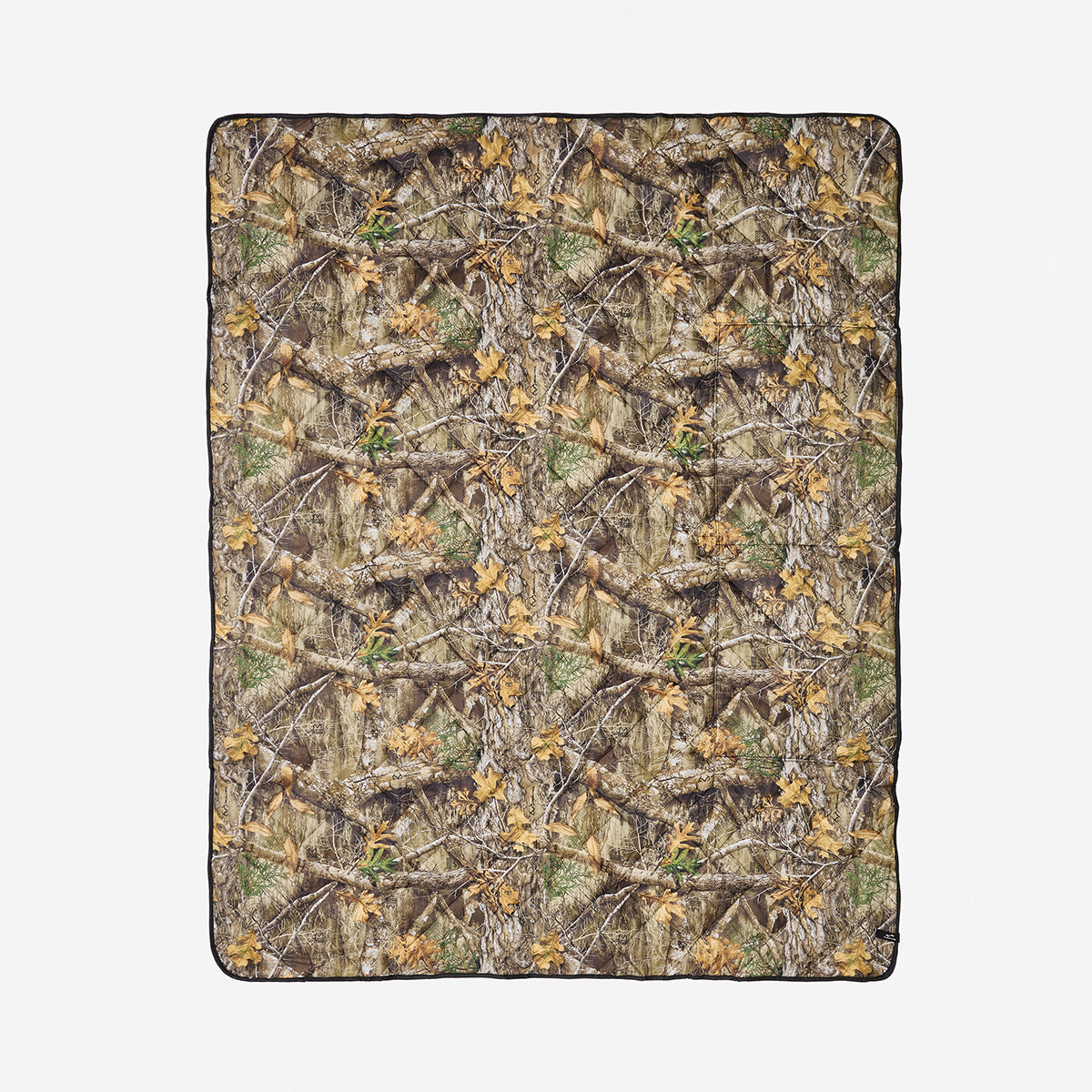 Realtree Slowtide Packable Camo Picnic Blanket - Realtree EDGE