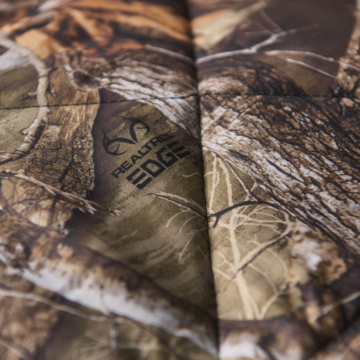 Realtree Slowtide Packable Camo Picnic Blanket - Realtree EDGE