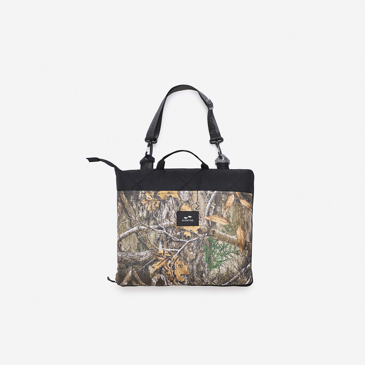 Realtree Slowtide Packable Camo Picnic Blanket - Realtree EDGE